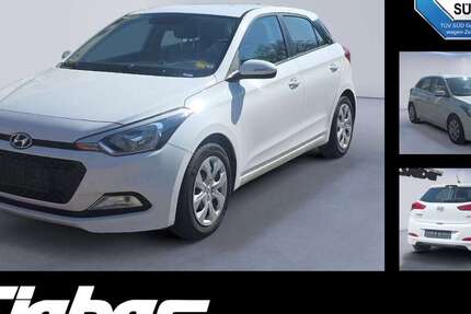 Hyundai i20 113.820 km 6.200 &euro; Regensburg 93059