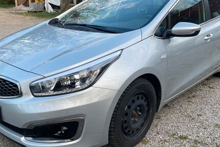 Kia ceed / Ceed 144.000 km 6.800 &euro; Lamerdingen 86862