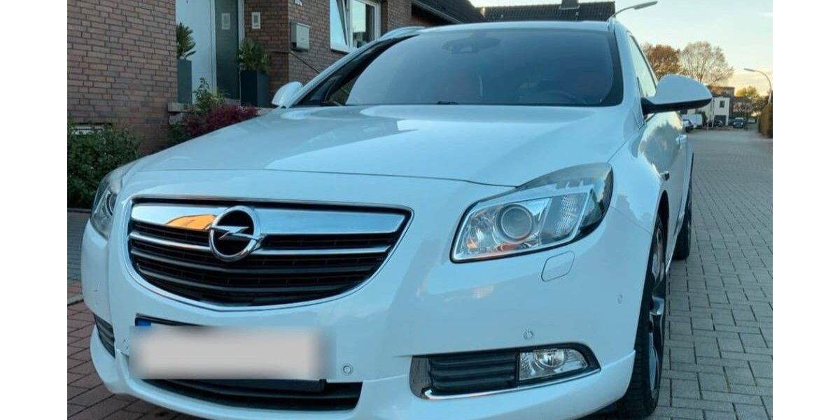 Opel Insignia 150.000 km 10.000 € Herbsleben 99955