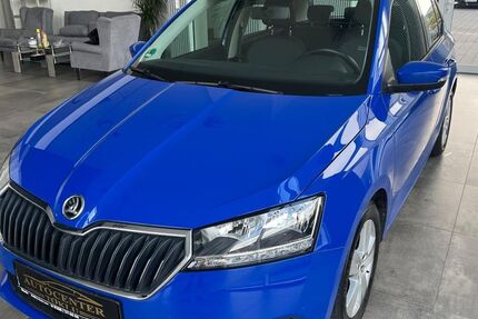 Skoda Fabia 54.000 km 12.990 € Seelze 30926