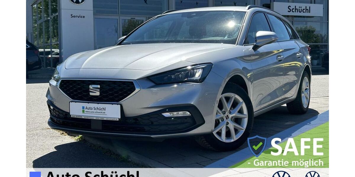 Seat Leon 43.846 km 18.548 &euro; Schrobenhausen-Edelshsn. 86529