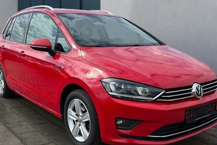 VW Golf Sportsvan 98.500 km 13.980 &euro; Leimbach 36433