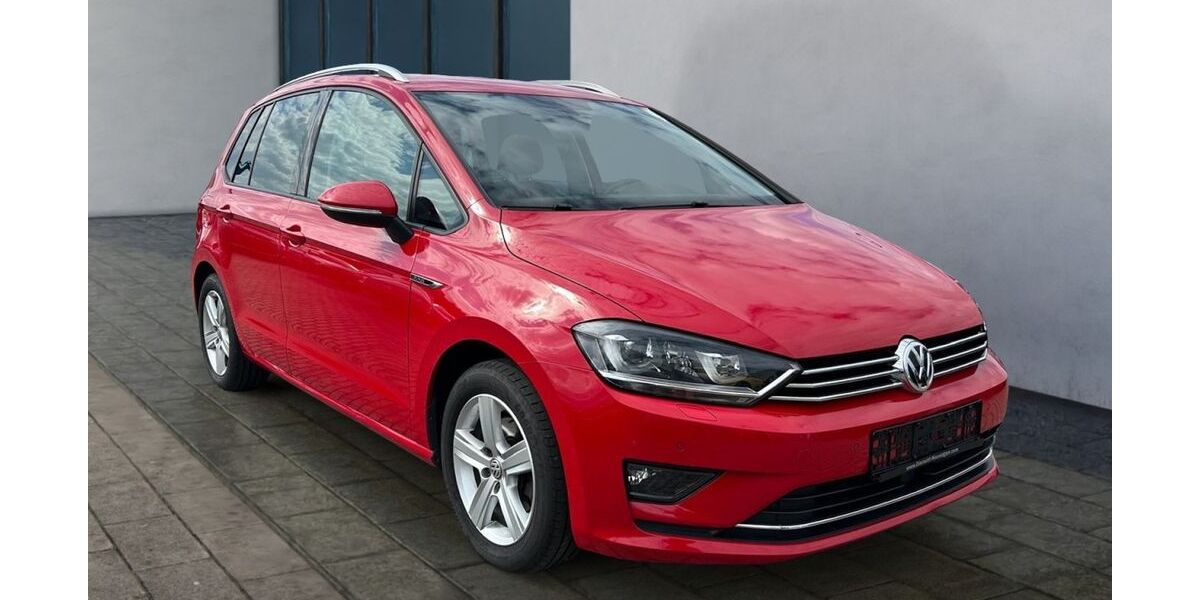 VW Golf Sportsvan 98.500 km 13.980 &euro; Leimbach 36433