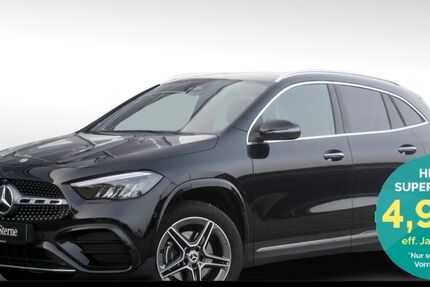 Mercedes-Benz GLA 250 4.319 km 52.490 € Hoyerswerda 02977