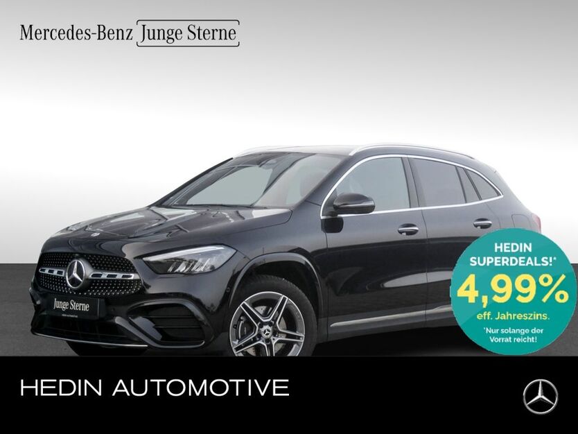 Mercedes-Benz GLA 250 4.319 km 52.490 € Hoyerswerda 02977