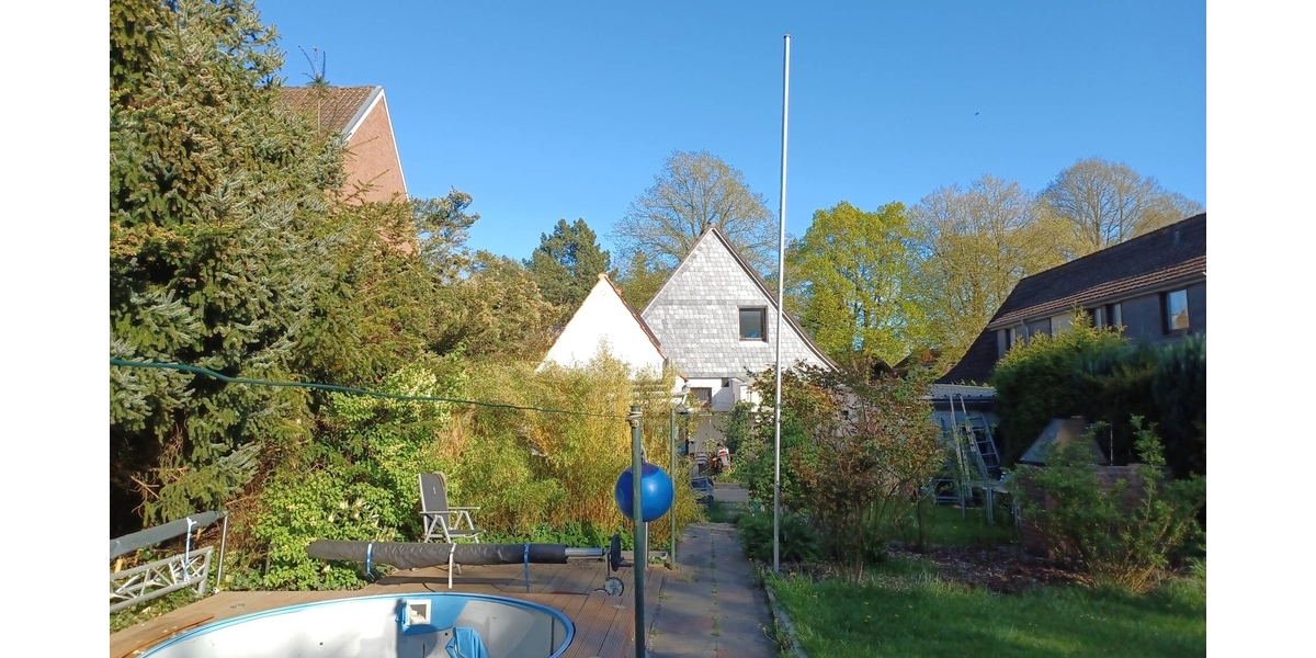 Freistehendes Einfamilienhaus in Bad Schwartau mit Garage - Einfamilienhaus Bad Schwartau | Angebot:27283638