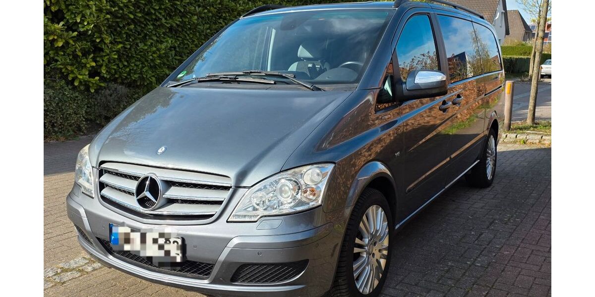 Mercedes-Benz Viano 193.000 km 21.500 &euro; Elmenhorst 23869