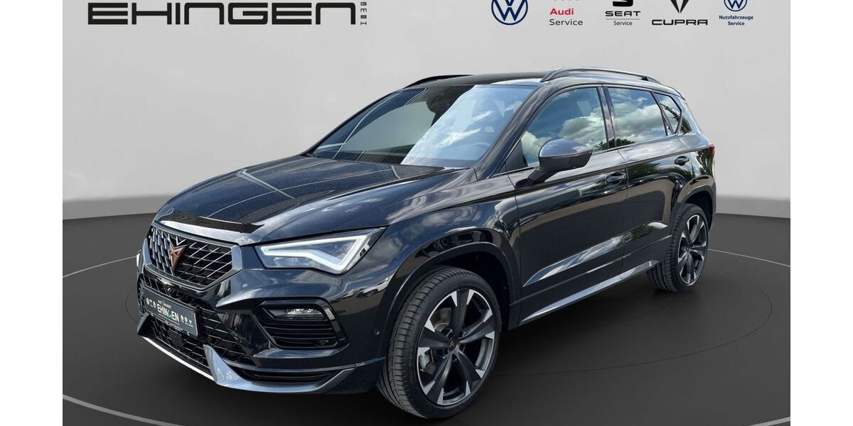 Cupra Ateca 21.200 km 28.999 &euro; Ehingen 89584