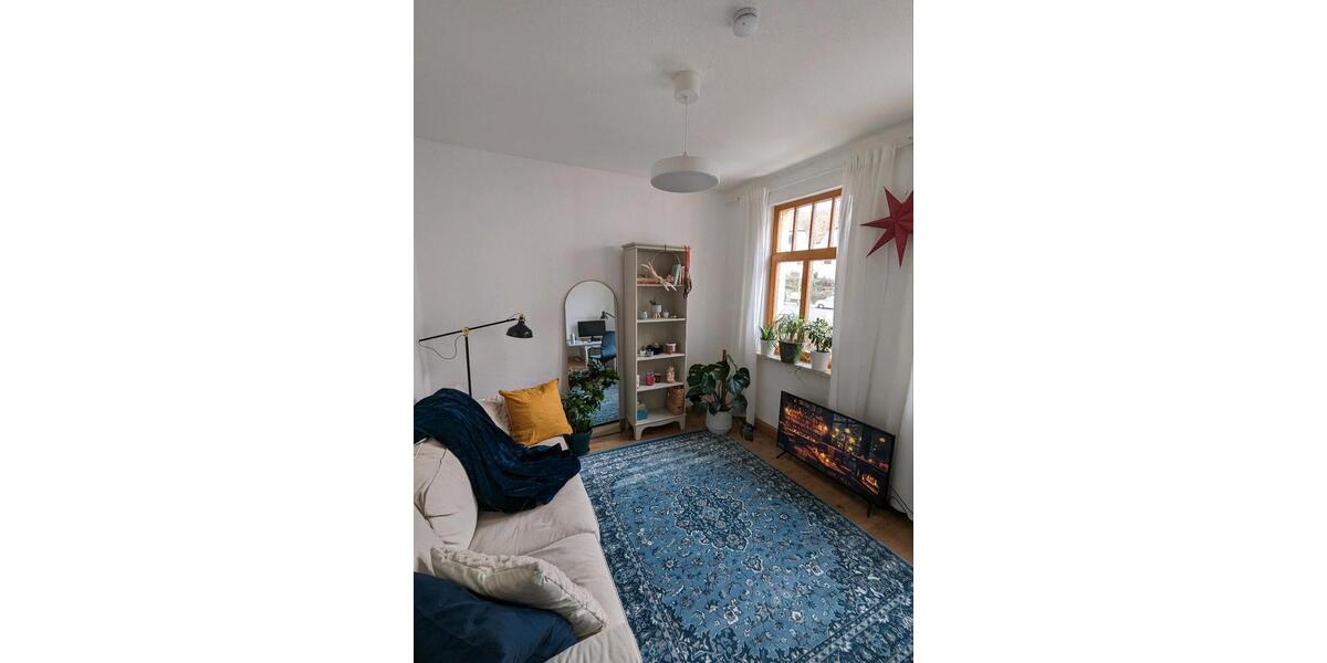 Etagenwohnung Jena Kernberge - 2 Zimmer, 41 m&sup2;, 500&euro; | Angebot:25542544