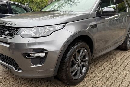 Land Rover Discovery Sport 154.000 km 10.990 € Schweich 54338