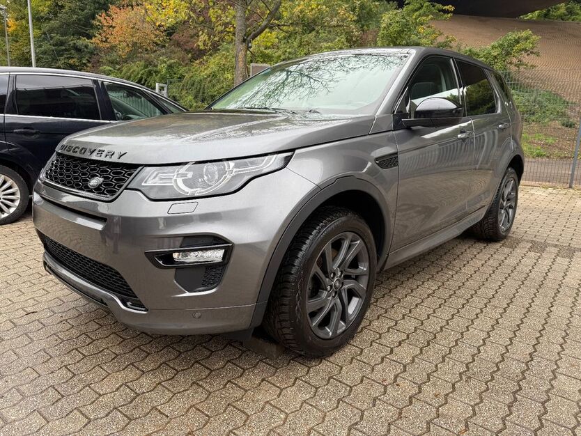 Land Rover Discovery Sport 154.000 km 10.990 € Schweich 54338