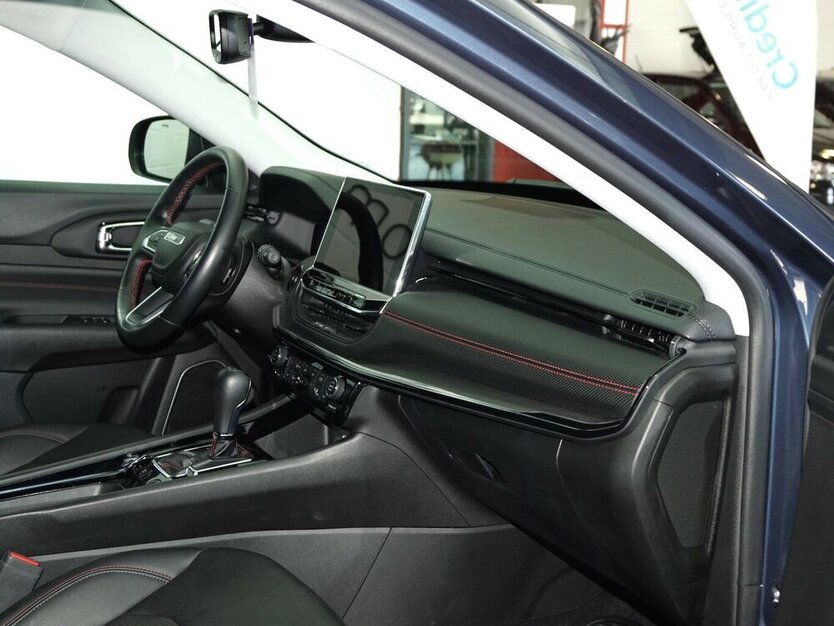 Compass °IIIII° Trailhawk Plug-In Hybrid 4WD