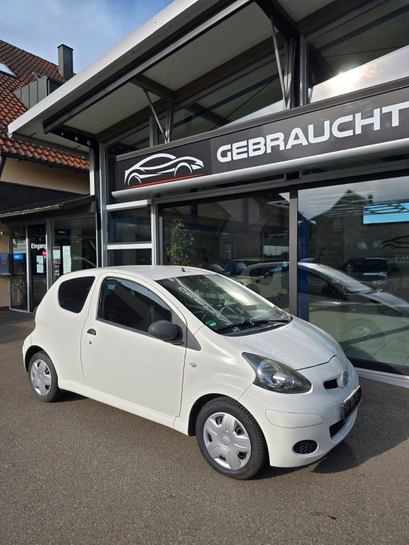 Aygo (X)