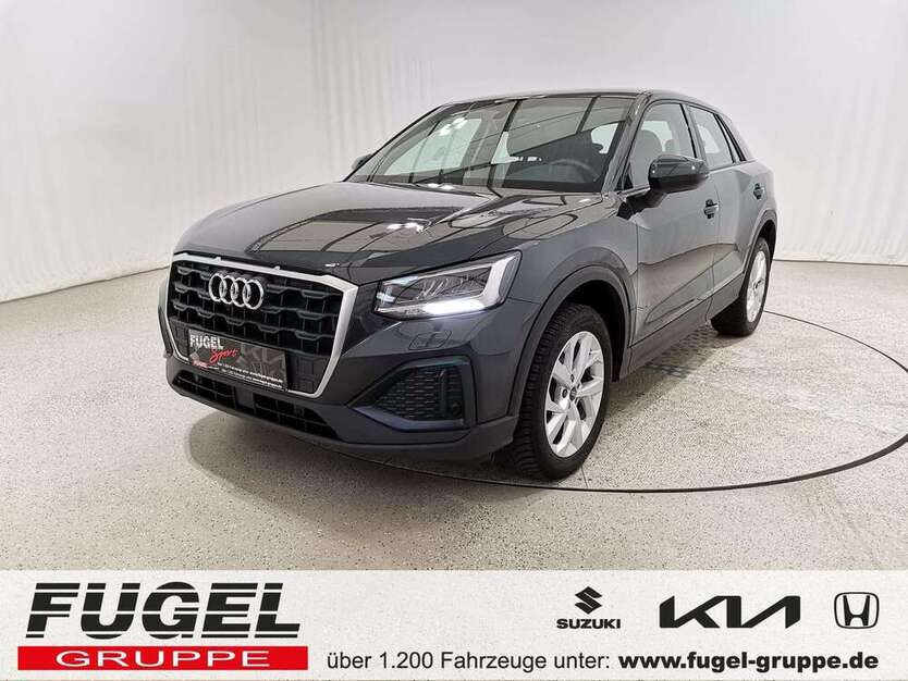 Audi Q2 48.280 km 18.969 € Mittelbach 09224