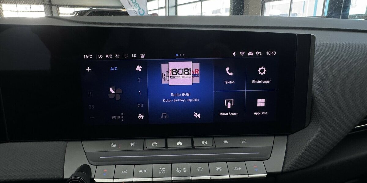 Opel Astra GS 1.5 CDTi Ultimate 1.Hand Full LED 40.251 km 22.390 &euro; Lich 35423