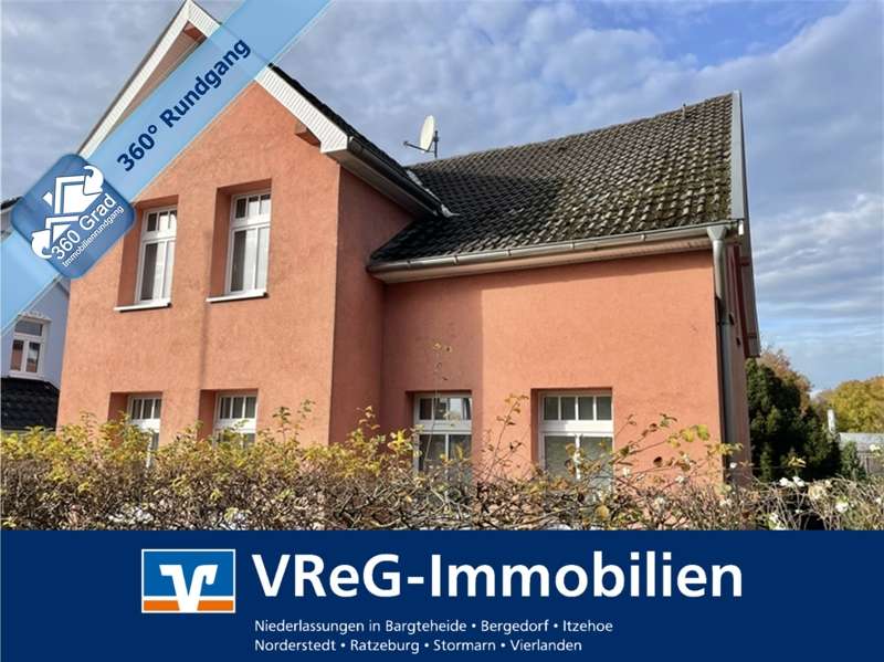 Einfamilienhaus Reinfeld - 4.5 Zimmer, 112 m&sup2;, 425.000&euro; | Angebot:25349810