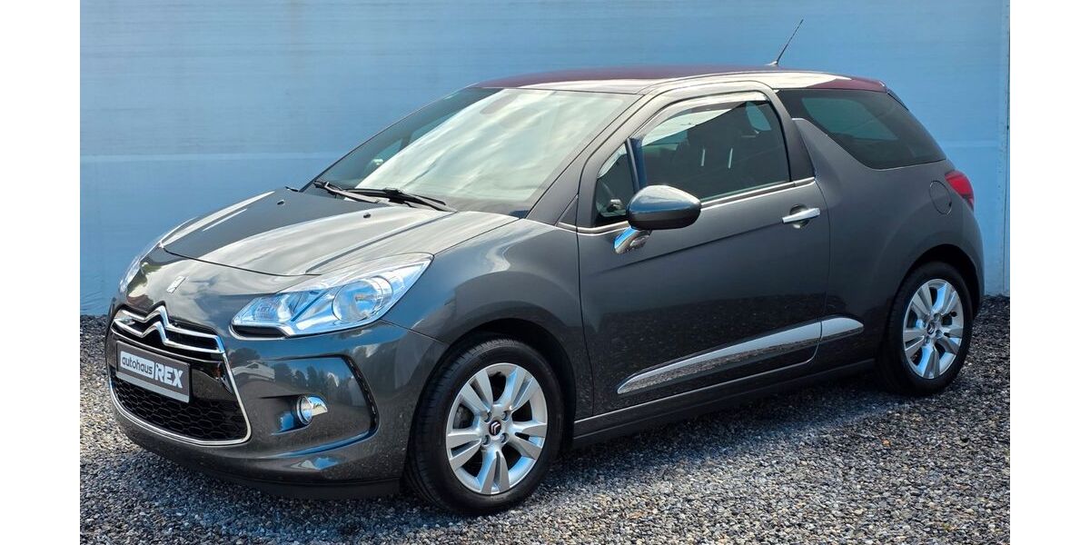 Citroen DS3 47.800 km 9.750 &euro; Bochum 44894