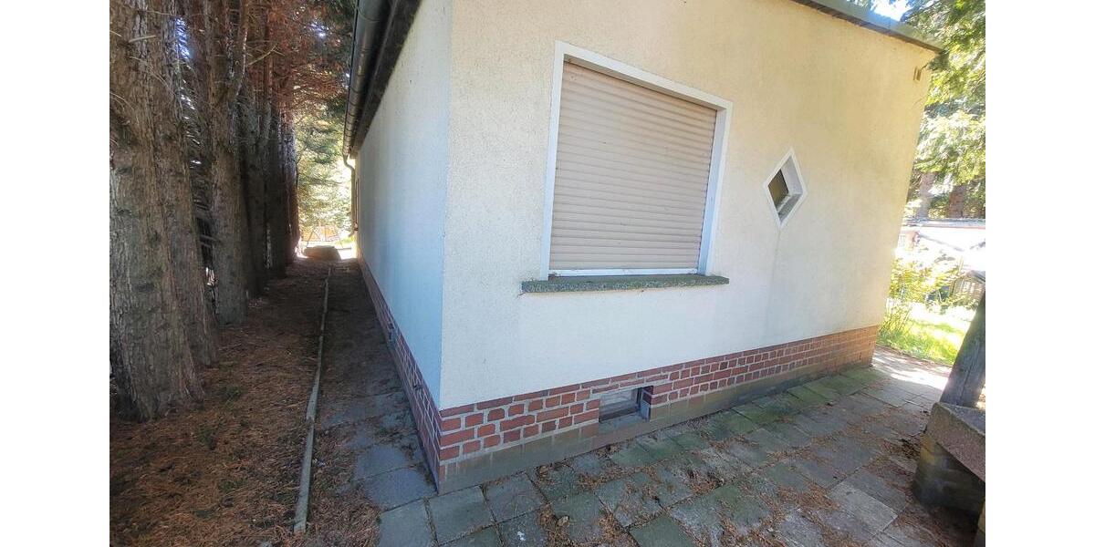 Bungalow Leipzig Südost - 3 Zimmer, 30 m&sup2;, 50.000&euro; | Angebot:26847391