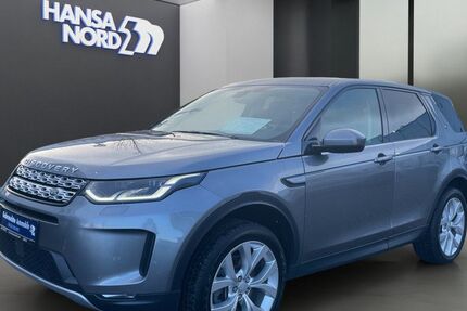 Land Rover Discovery Sport 85.319 km 30.950 &euro; Lübeck 23554