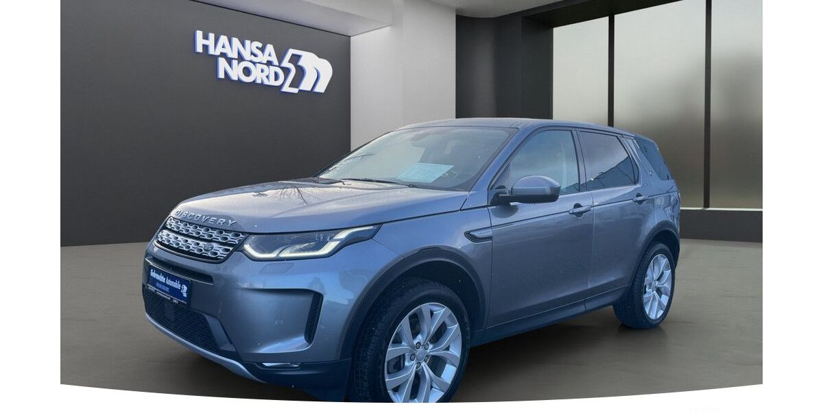 Land Rover Discovery Sport 85.319 km 31.490 &euro; Lübeck 23554