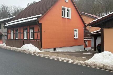 Haus Frankenblick - 2 Zimmer, 85 m&sup2;, 800&euro; | Angebot:25065344