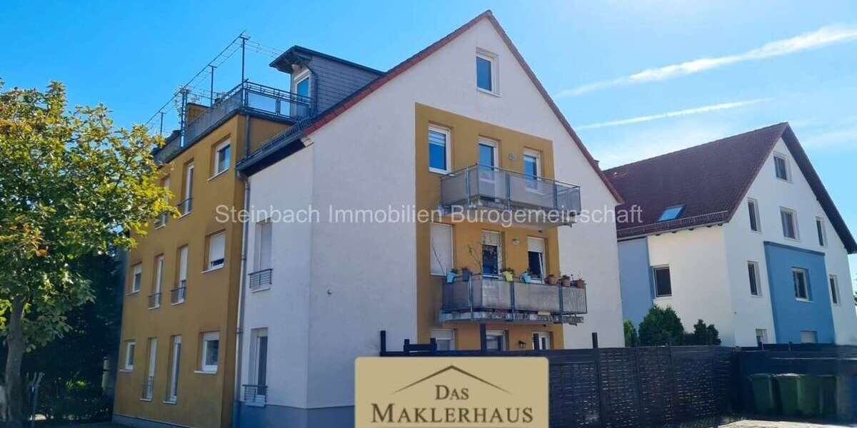Etagenwohnung Wörrstadt - 4 Zimmer, 105 m&sup2;, 329.000&euro; | Angebot:26758373