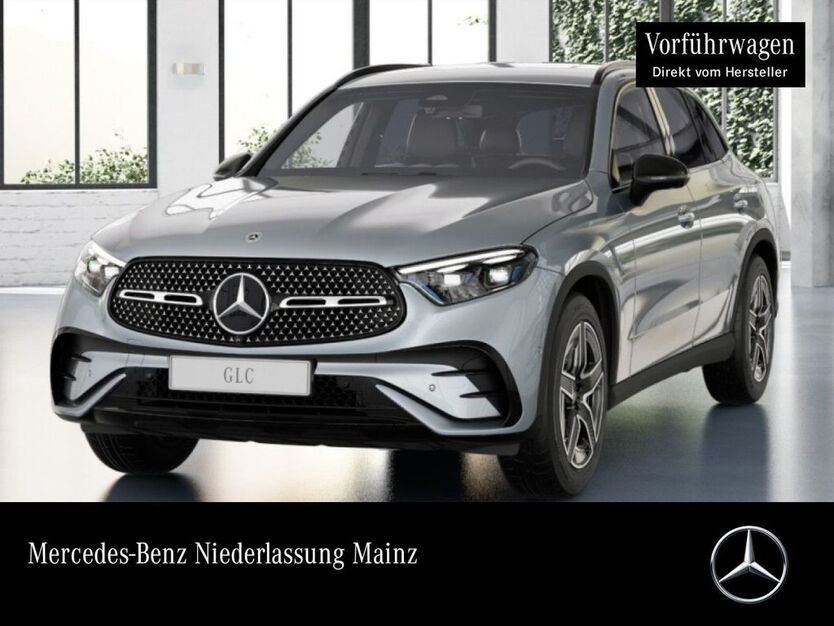 Mercedes-Benz GLC 200 9.900 km 59.350 € Mainz 55128