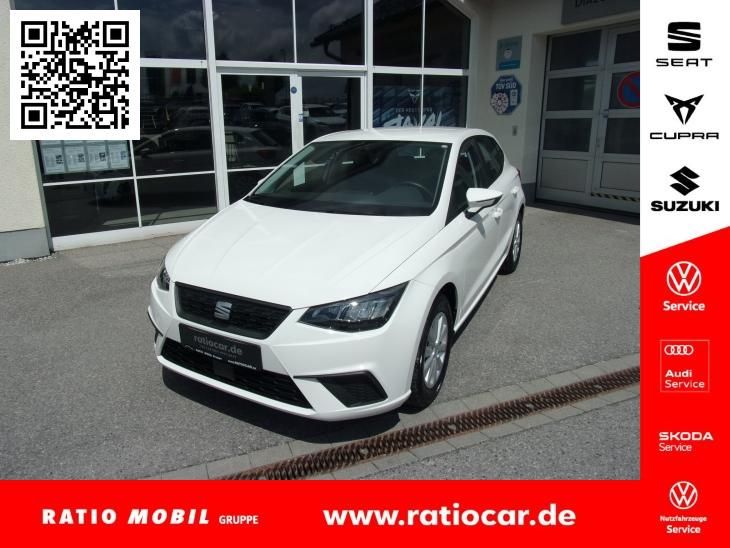 Seat Ibiza 21.812 km 13.990 &euro; Zwönitz 08297