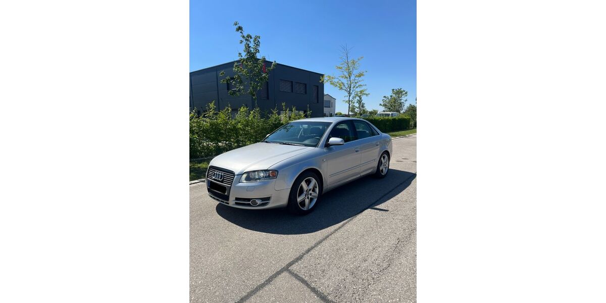 Audi A4 219.200 km 4.499 &euro; Grafrath 82284
