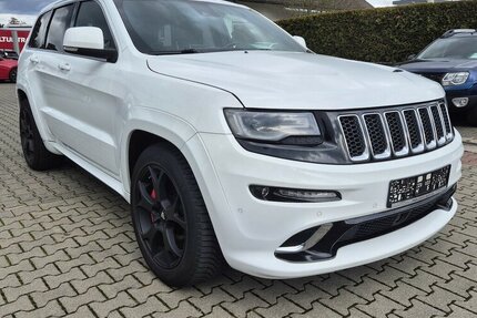 Jeep Grand Cherokee 6.4 V8 HEMI SRT 8-Gang Automatik 250.000 km 16.990 &euro; Rodgau 63110