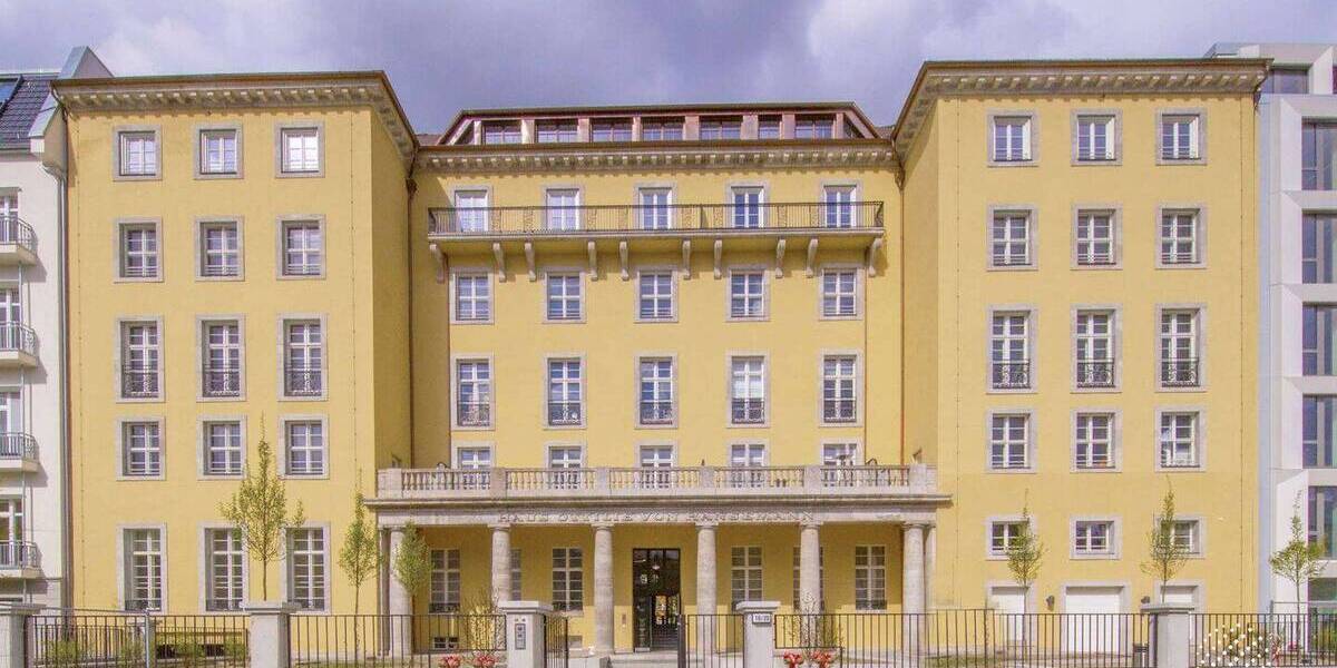 Etagenwohnung Berlin Charlottenburg - 3 Zimmer, 107 m&sup2;, 750.000&euro; | Angebot:26426677