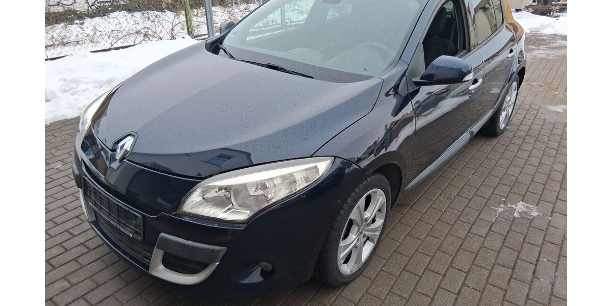 Renault Megane 198.500 km 1.900 &euro; Quedlinburg 06484