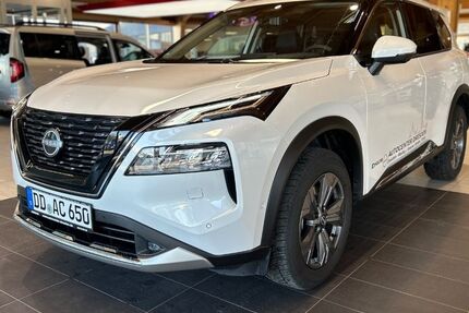 Nissan X-Trail 8.000 km 35.980 &euro; Dresden 01328