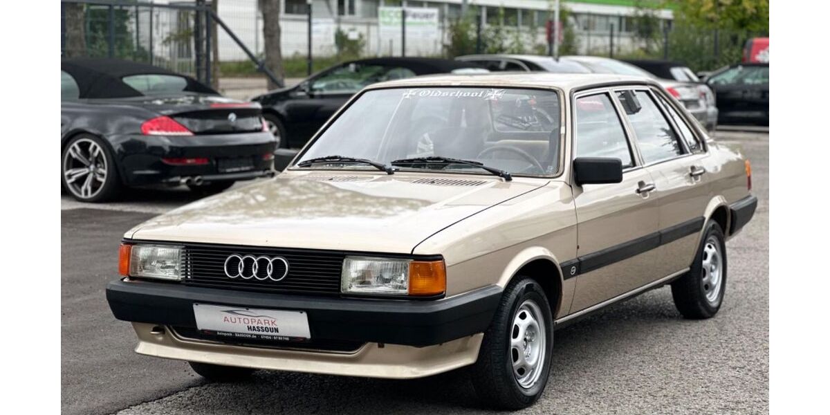 Audi 80 185.287 km 999 &euro; Sulz a. N 72172