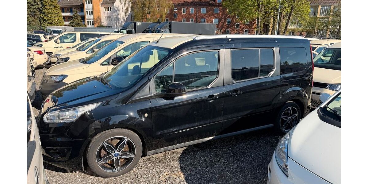 Ford Tourneo Connect 350.000 km 5.990 &euro; Hamburg 22147