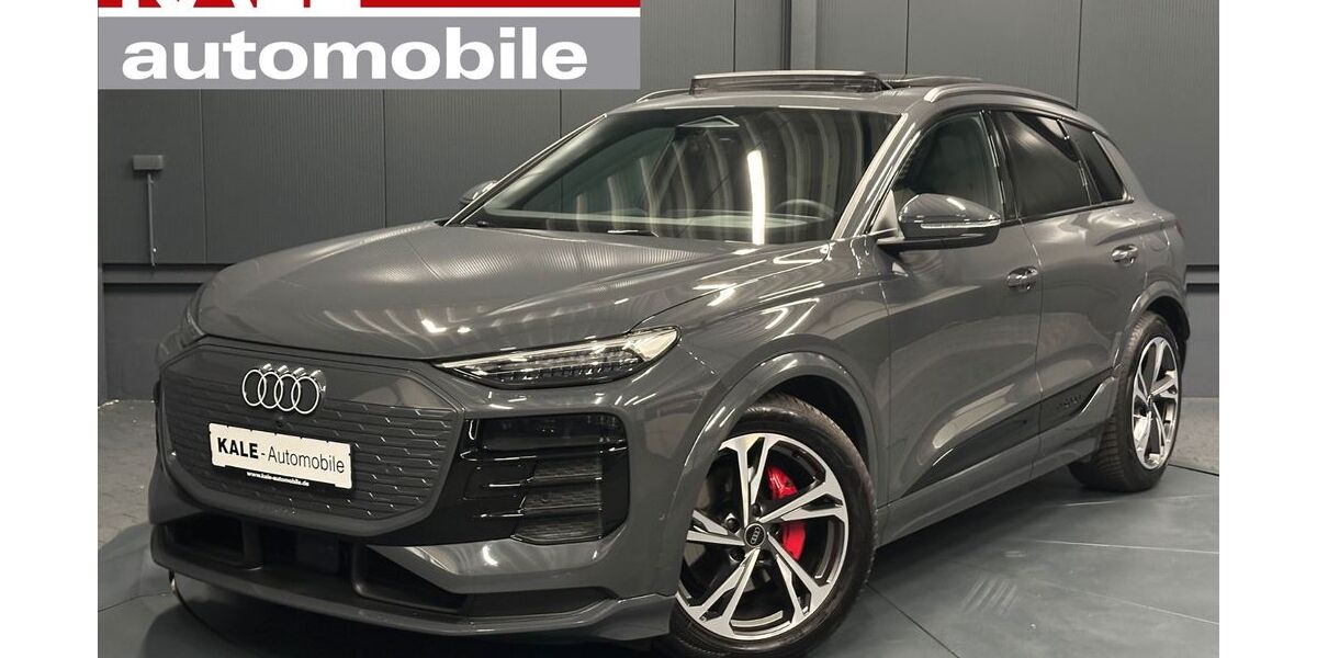 Audi Q6 e-tron 12.000 km 63.470 &euro; Helmstedt 38350
