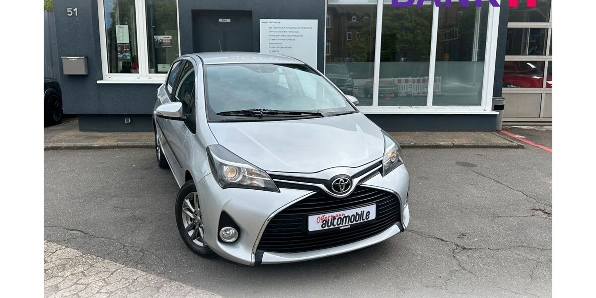 Toyota Yaris 103.616 km 8.450 &euro; Stade 21680