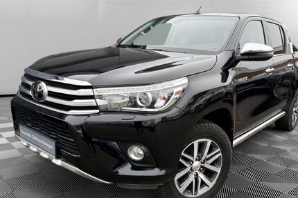 Toyota Hilux 173.000 km 29.900 &euro; Neubrandenburg 17034