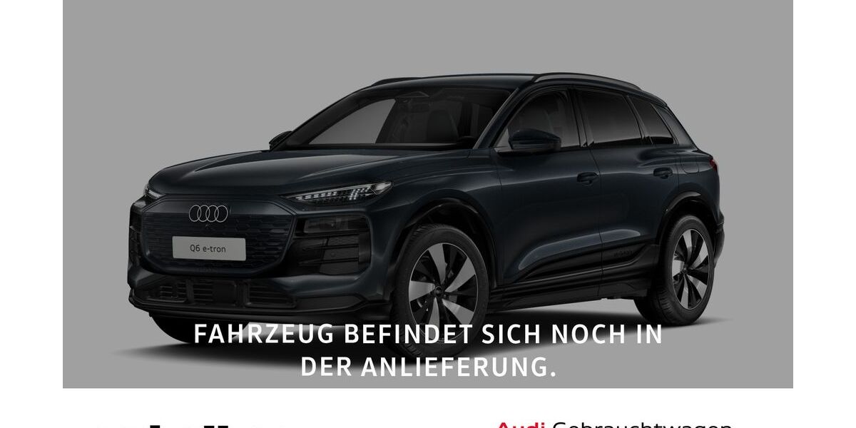 Audi Q6 e-tron 8.500 km 55.580 &euro; Kitzingen 97318