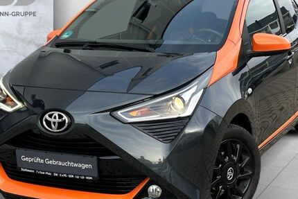 Toyota Aygo (X) 39.700 km 12.111 &euro; Ludwigshafen am Rhein 67059
