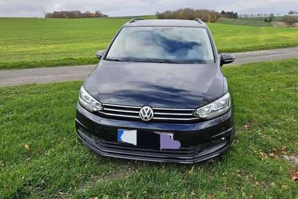 VW Touran 73.728 km 20.999 &euro; Mastershausen 56869