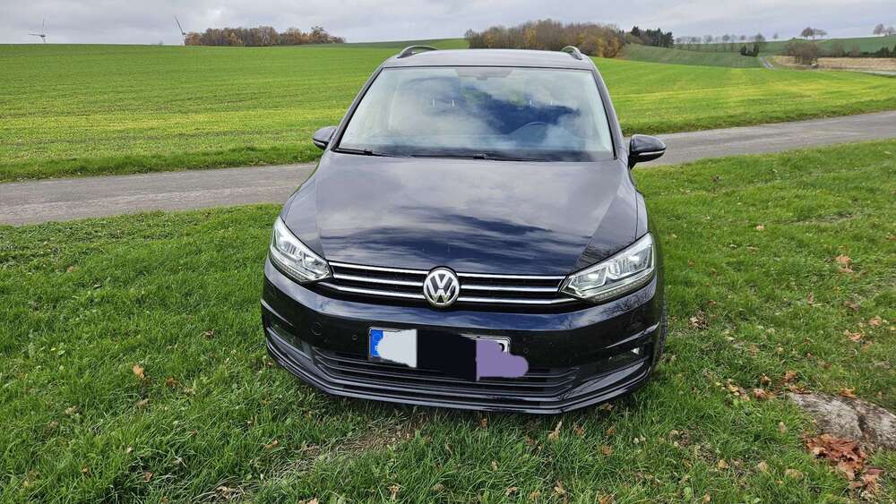 VW Touran 73.728 km 20.999 &euro; Mastershausen 56869