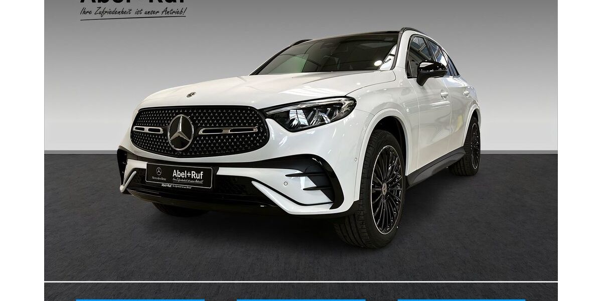 Mercedes-Benz GLC 300 9.900 km 67.449 &euro; Donauwörth 86609