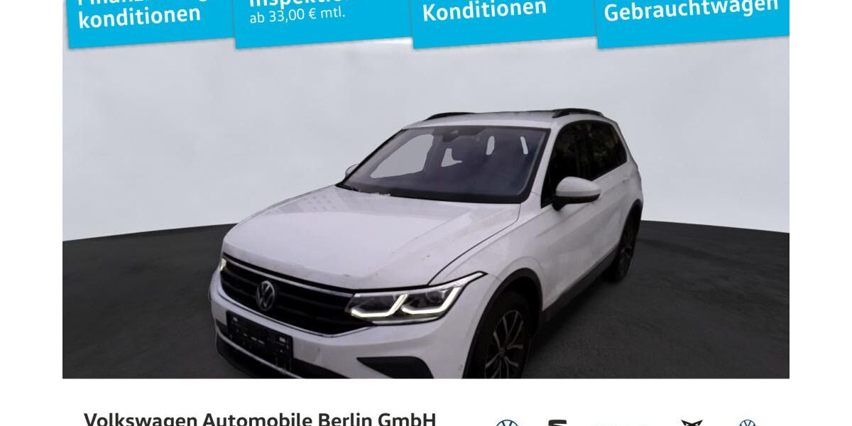 VW Tiguan 59.516 km 26.990 &euro; Berlin 10587