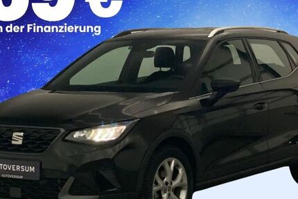 Seat Arona 33.000 km 20.985 &euro; Uetersen bei Hamburg 25436
