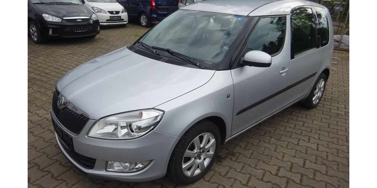Skoda Roomster 248.980 km 2.250 &euro; Augsburg 86167