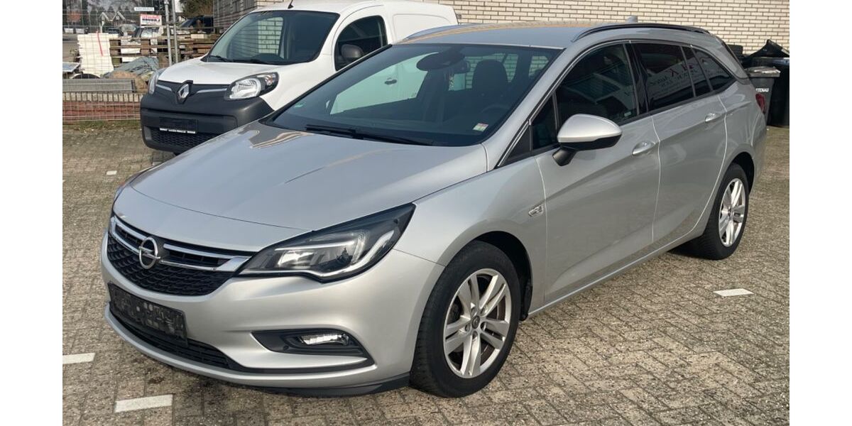 Opel Astra 209.000 km 4.999 &euro; Nordhorn 48529