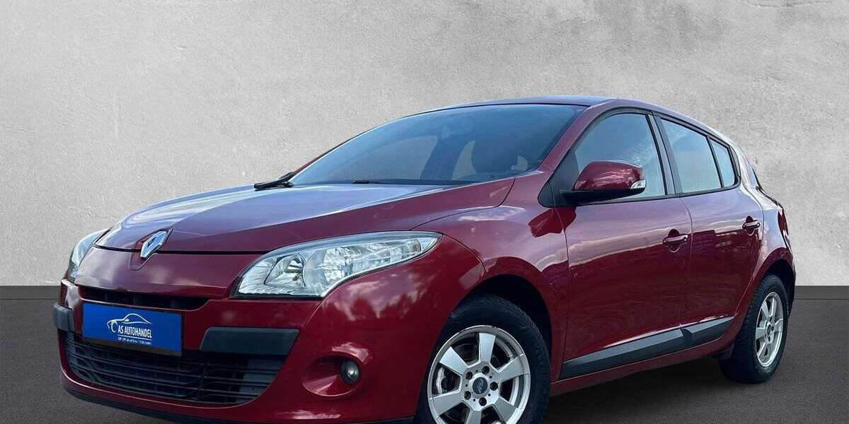 Renault Megane 73.476 km 3.850 &euro; Lüchow 29439