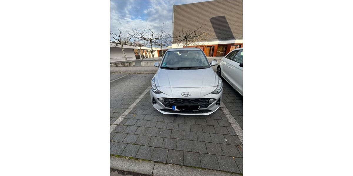 Hyundai i10 40.000 km 14.900 &euro; Frankfurt am main 60438