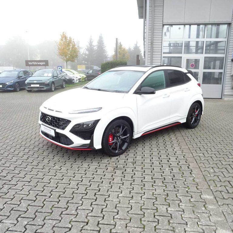 Hyundai KONA 86.500 km 25.999 € Elsenfeld 63820
